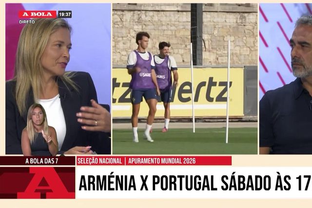 «Félix acha que o talento será suficiente para se impor rapidamente, e às vezes não é assim»