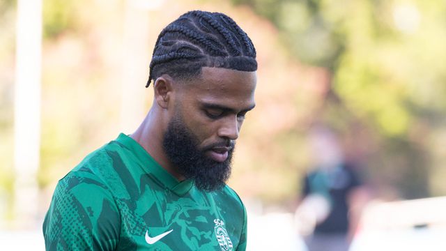 St. Juste na equipa B? «Acho que ainda não percebemos bem o que se passou»