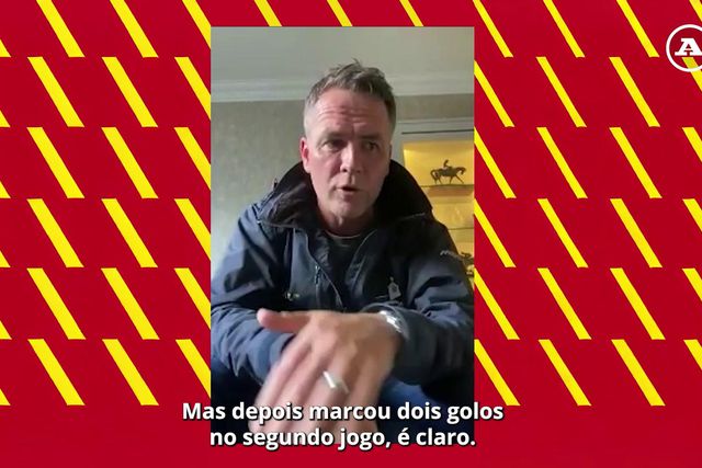 «Gyokeres? Marcar mais de 50 golos, seja onde for, é um feito incrível»