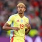 Lamine Yamal, avançado da seleção espanhola.