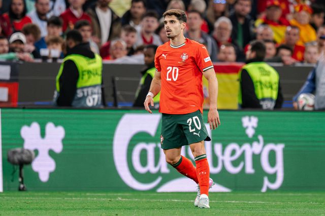 Vote no MELHOR EM CAMPO do Arménia-Portugal