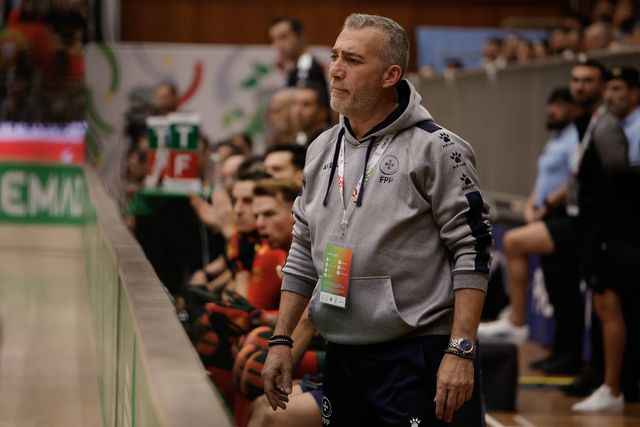 «Portugal não defrontou Camarões ou Uganda», diz selecionador nacional