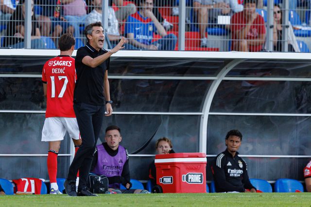 Milhões no mercado? «Benfica é uma equipa com cariz diferente da última época»