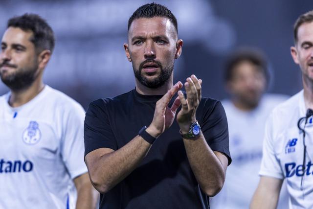 Farioli: «Temos de competir ao nosso melhor nível»