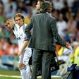 Modric e Benzema com Mourinho em 2012