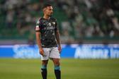 Alanzinho, que nas últimas quatro épocas esteve ao serviço do Moreirense, vai reforçar o Vitória de Guimarães