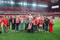 Foto: SL Benfica