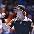 Dane Sweeny está na 3.ª ronda do US Open       Fotografia Imago