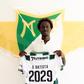 Gilberto Batista é cónego até 2029 - Foto: Moreirense