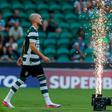 Sporting: Nuno Santos deve regressar em outubro