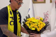 A chegada de Richard Ríos ao Al Ittihad