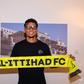 Richard Ríos no Al Ittihad