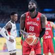 Neemias é figura de proa da Seleção de basquetebol. Foto Imago