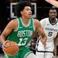 Ron Harper Jr. vai cumprir a segunda temporada em Boston