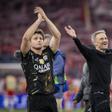 Luis Enrique 'deliciado' com Luís Campos e João Neves: «É incrível»