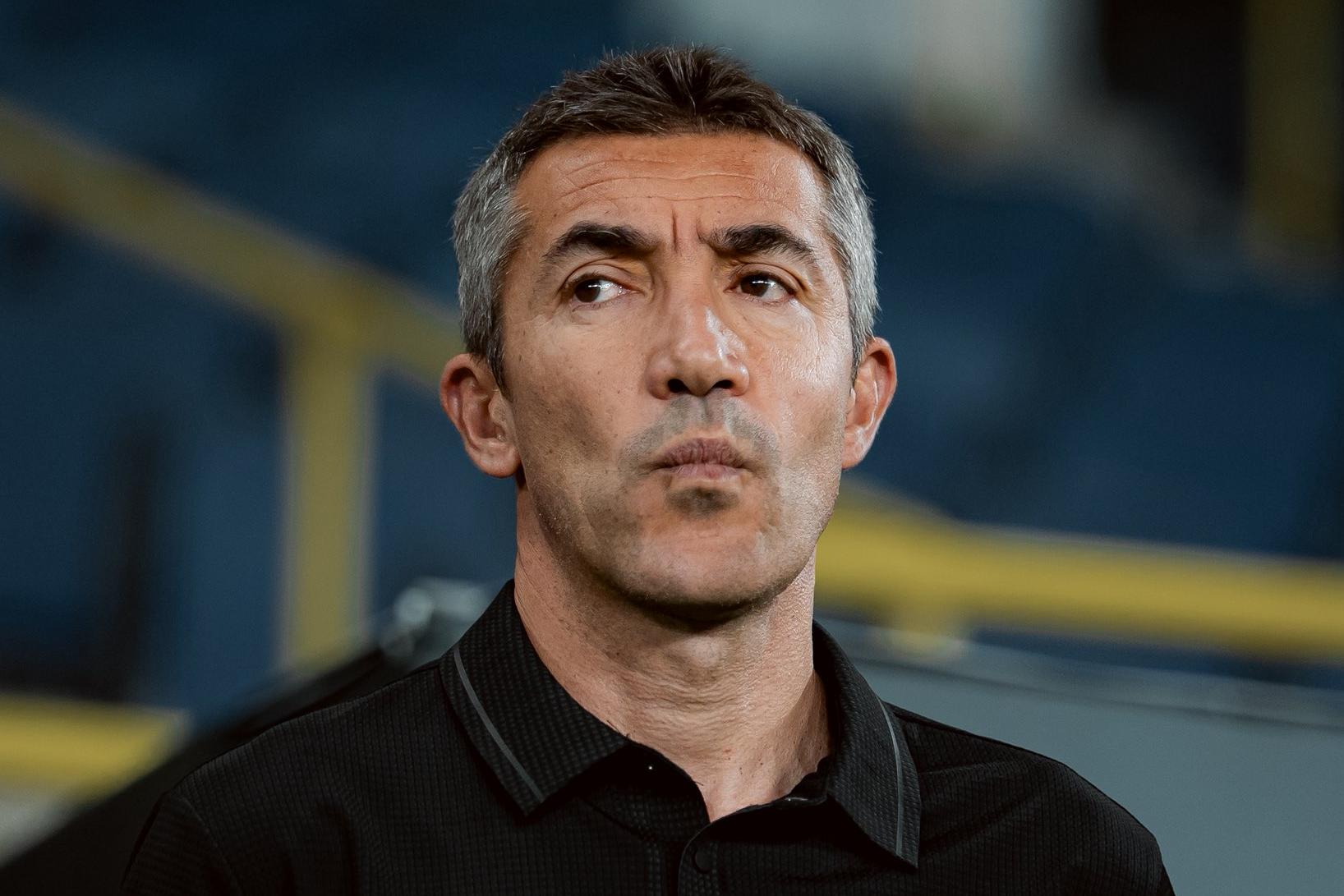 Bruno Lage voltou a perder após uma sequência de três jogos sem derrotas - Foto: Al Diriyah