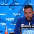 Farioli foi de Santiago Giménez aos «12 quilómetros» de André Silva