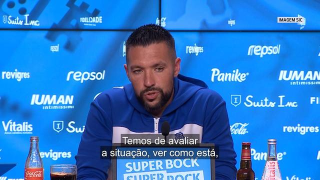 Farioli foi de Santiago Giménez aos «12 quilómetros» de André Silva