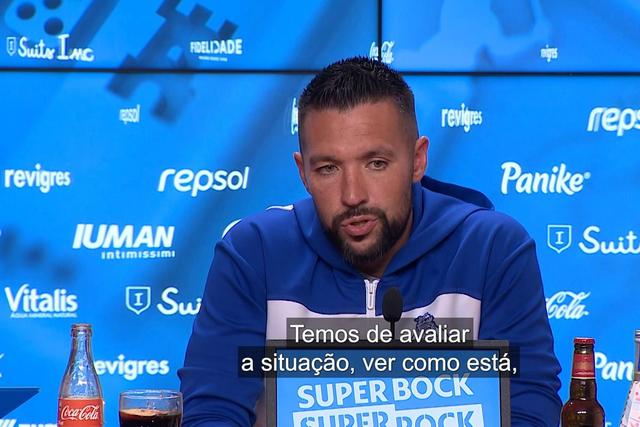 Farioli foi de Santiago Giménez aos «12 quilómetros» de André Silva