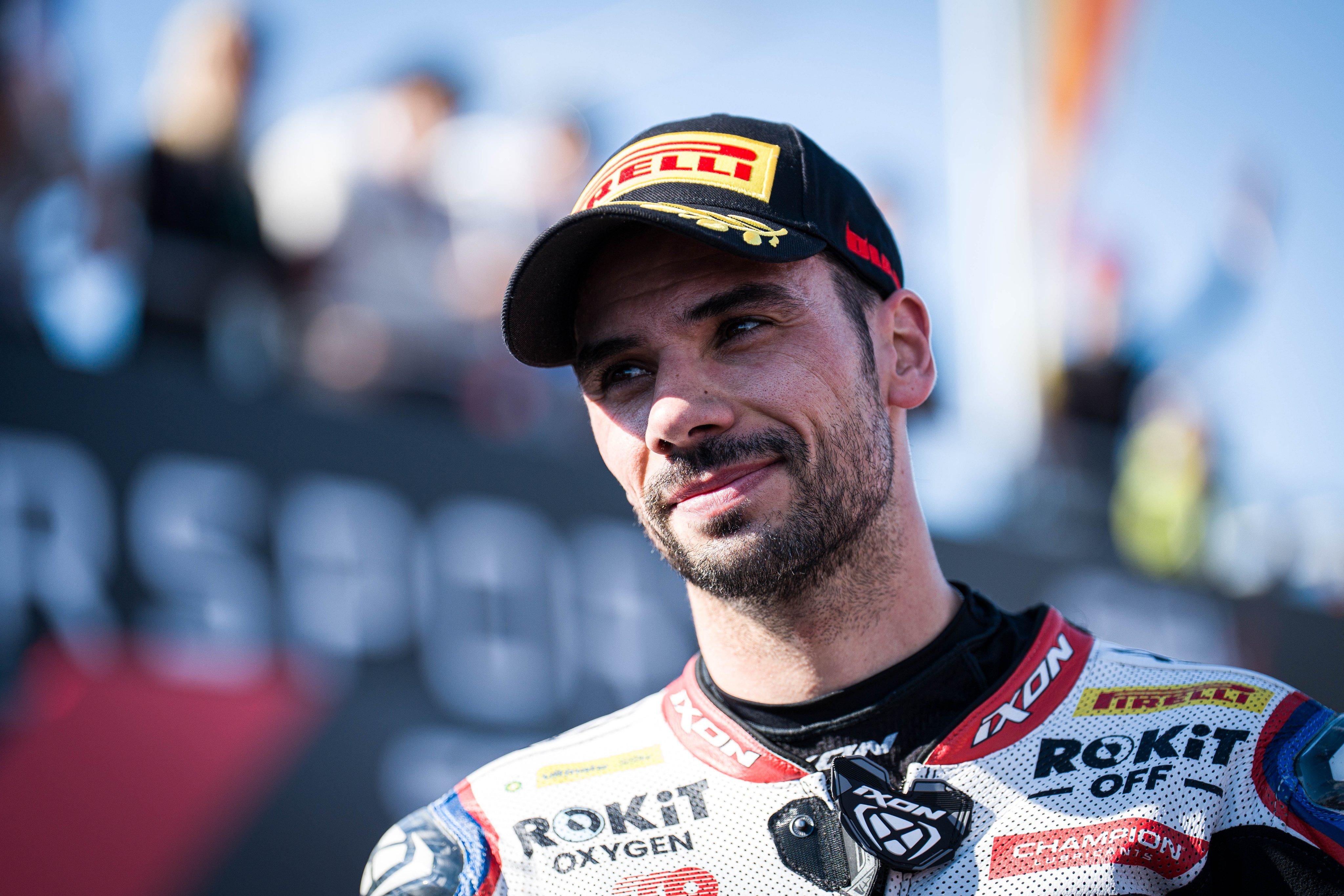 Miguel Oliveira - Foto: BMW
