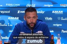 Farioli comenta exclusões da lista de inscritos na Champions League