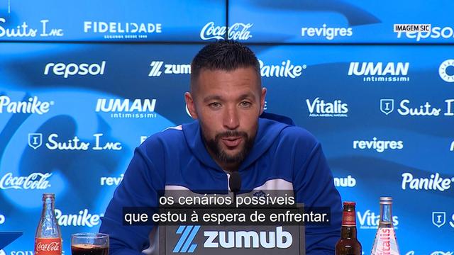 Farioli comenta exclusões da lista de inscritos na Champions League