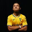 Axel Camblan trocou o Brest pelo Estoril e diz-se pronto para a nova aventura — Foto: Estori