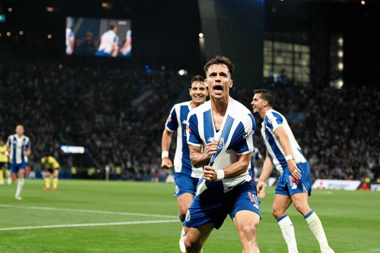 32.º: FC PORTO (7,03 pontos esperados)