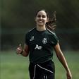 Brenda Pérez - Foto: Sporting CP