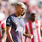 Richarlison não entra nas contas de De Zerbi