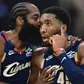 James Harden e Donovan Mitchell são as superestrelas dos Cavs