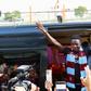 Franculino Djú já veste as cores do Trabzonspor