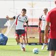 Echeverri, médio ofensivo do Benfica (foto: SL Benfica)