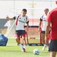 Echeverri, médio ofensivo do Benfica (foto: SL Benfica)