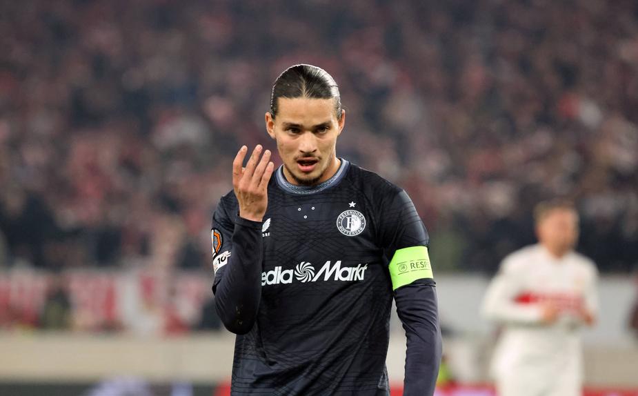 Anis Hadji Moussa a um passo de se mudar para o futebol saudita