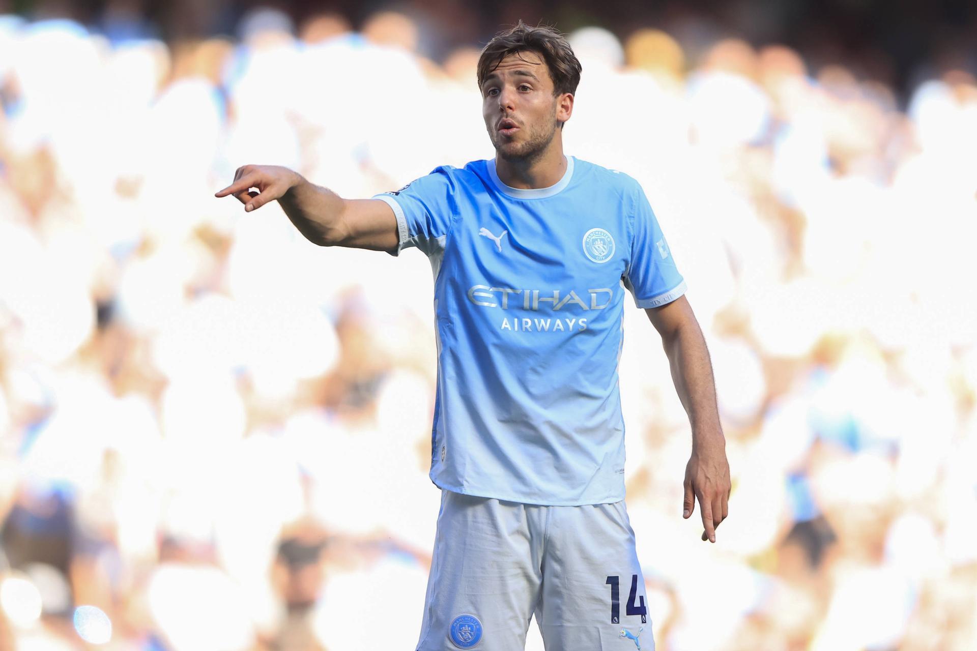 12 - Nico González custou 60 milhões de euros ao Manchester City vindo do FC Porto em janeiro de 2025 - Foto: Imago