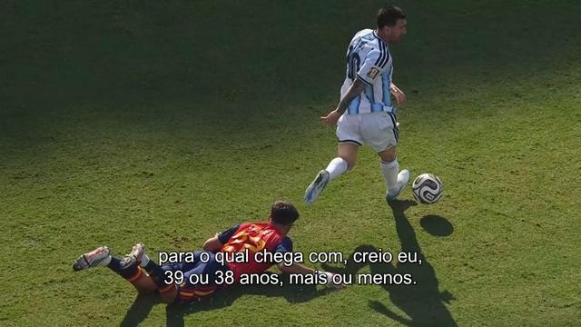 Mourinho presta homenagem a Messi: «Não gosto da MLS, mas vou ter de ver...»