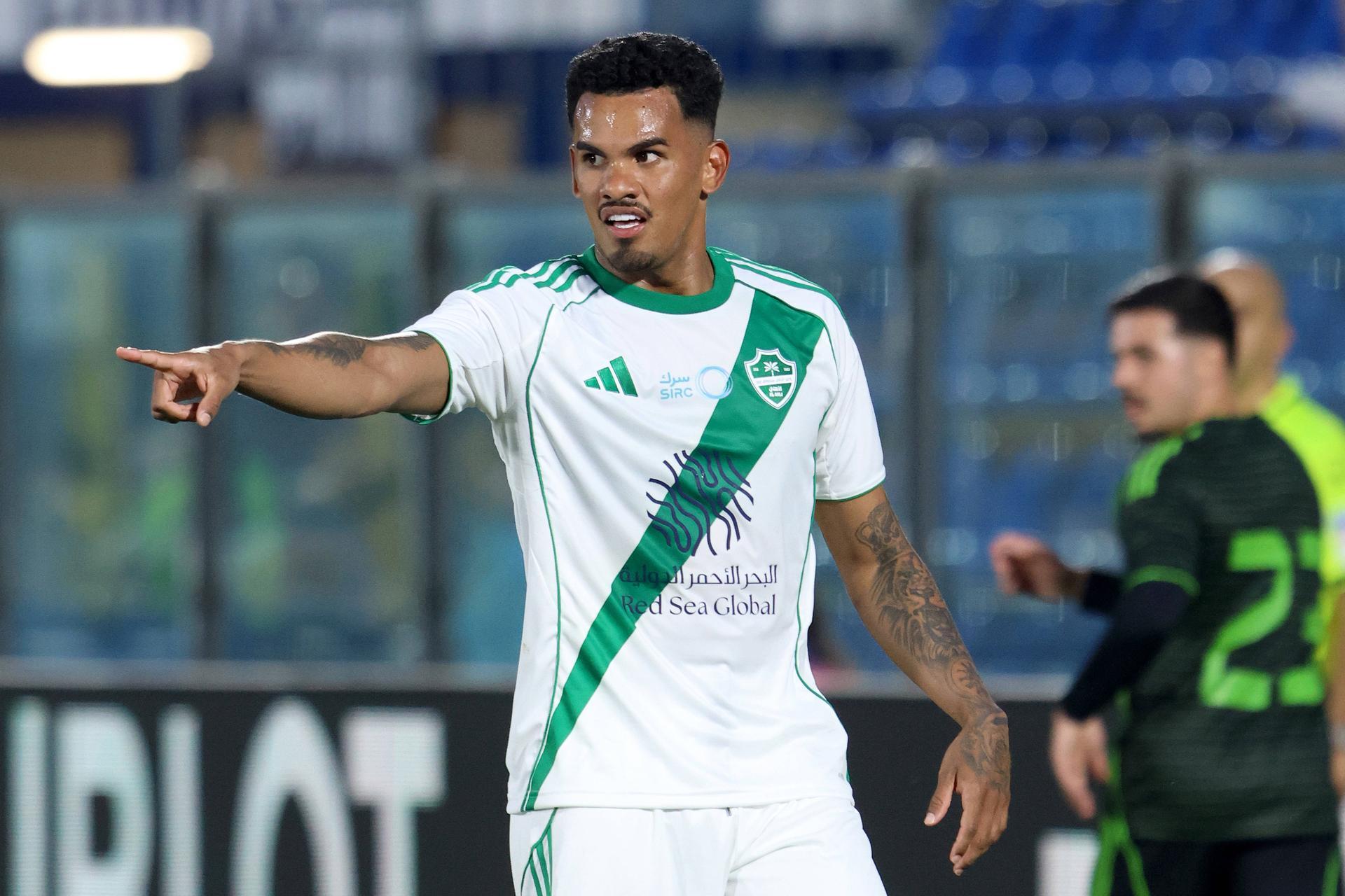 20 - Galeno custou 50 milhões de euros ao Al Ahli vindo do FC Porto - Foto: Imago