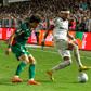 Neymar no Santos-Palmeiras