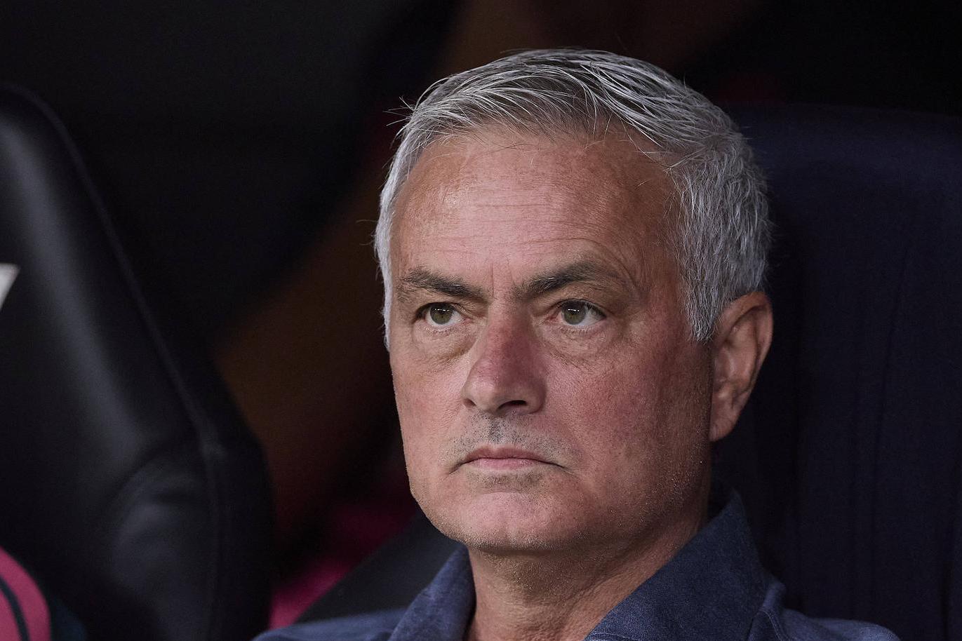 José Mourinho, treinador do Real Madrid - Foto: IMAGO