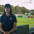 «Estamos muito ansiosas, só queremos jogar»