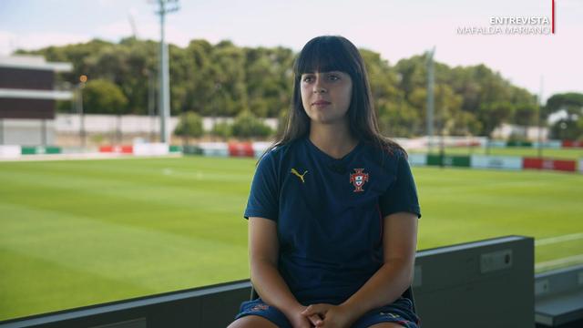 «Estamos muito ansiosas, só queremos jogar»
