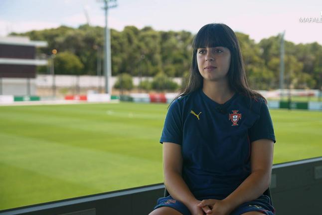 «Estamos muito ansiosas, só queremos jogar»