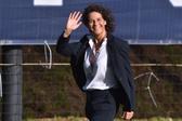 Sofia Teles, diretora do futebol feminino da FPF - Foto: A BOLA/Miguel Nunes