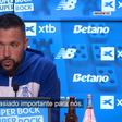 Farioli justifica inscrição de Samu na Champions: «Não podemos prescindir dele»