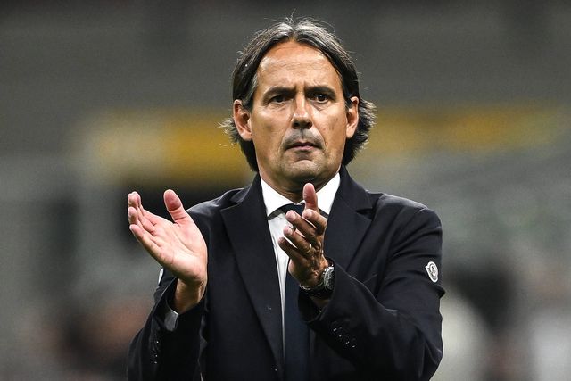 Inzaghi gostou da vitória «apesar dos postes, da trave e de Trubin»