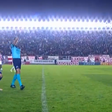 Vídeo: nada é subtil quando se trata de agressões no futebol argentino