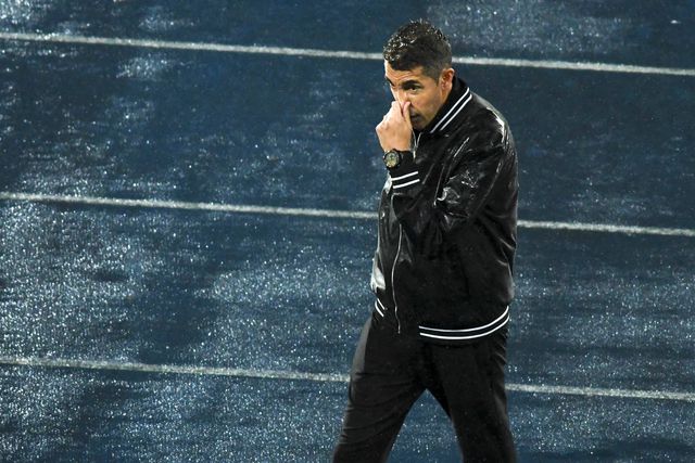 Lage confrontado com a perda do título no Benfica em 2020: «Foi a Covid-19, uma equipa de meninos a jogar sem adeptos... vejam como cheguei...»