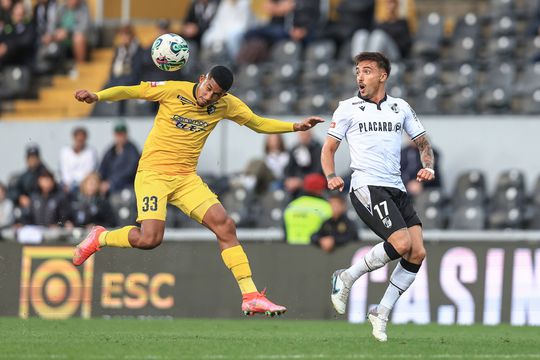 Portimonense: Igor Formiga não joga com o Rio Ave