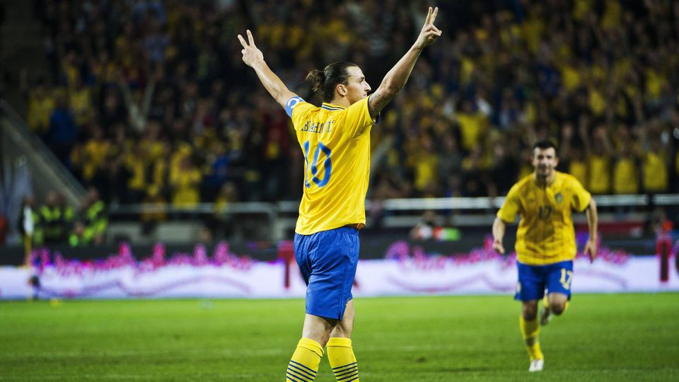 Ibrahimovic explica porque recusou o Arsenal aos 17 anos